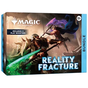 *PRE VENTA* MTG: Reality Fracture: Bundle INGLES