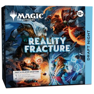 *PRE VENTA* MTG: Reality Fracture: Draft Night INGLES