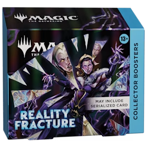 *PRE VENTA* MTG: Collector Booster Display INGLES