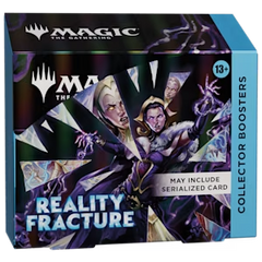 *PRE VENTA* MTG: Collector Booster Display INGLES