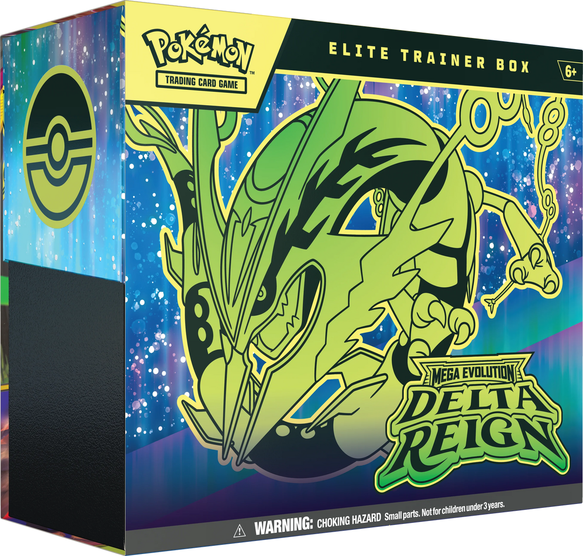 *PRE VENTA* ETB Delta Reign ESPAÑOL
