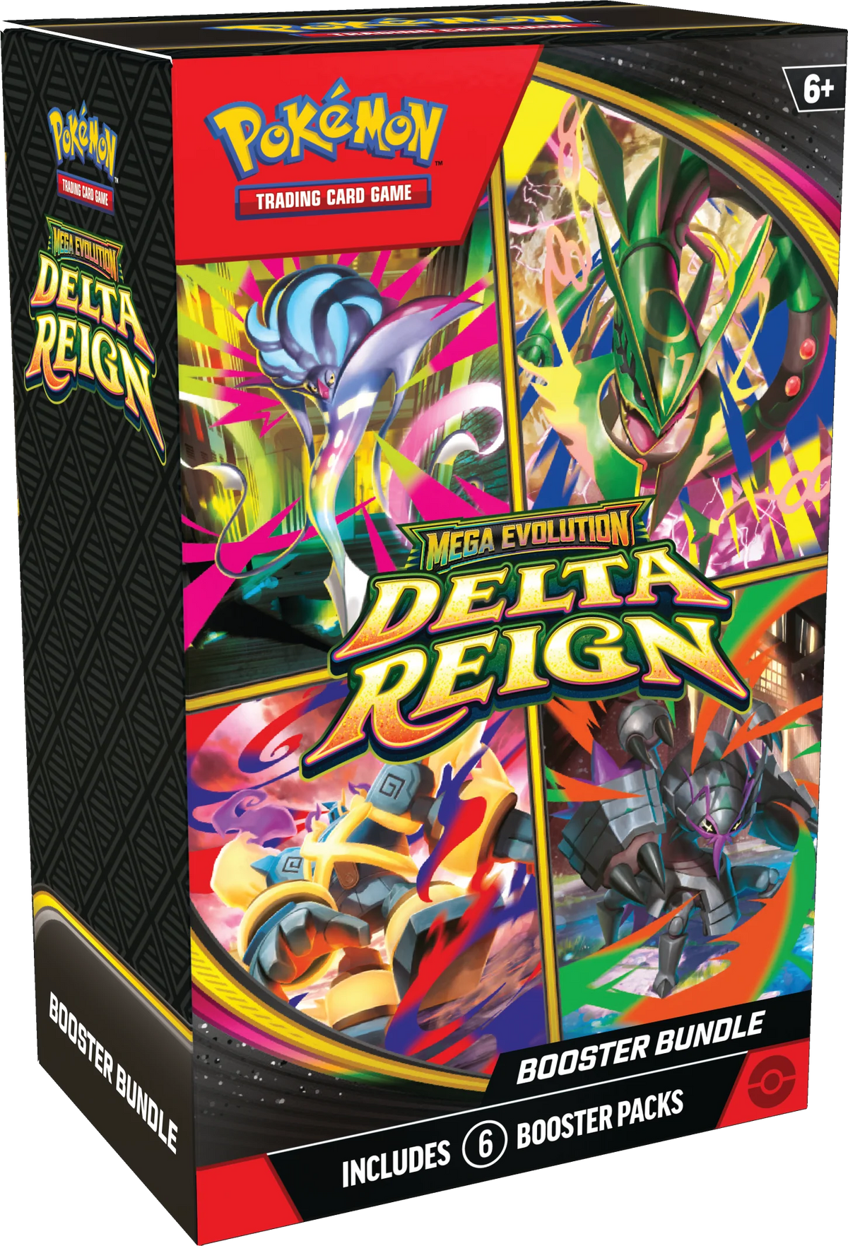 *PRE VENTA* Booster Bundle Delta Reign INGLÉS