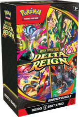 *PRE VENTA* Booster Bundle Delta Reign INGLÉS