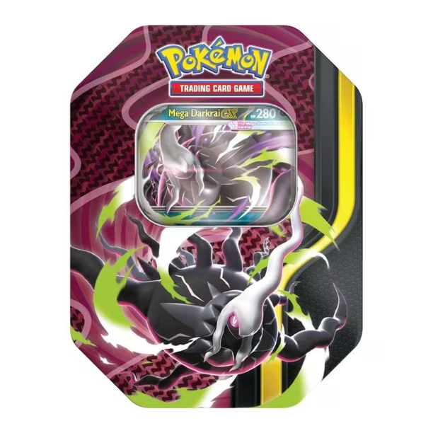 Mega Forces Tin INGLES