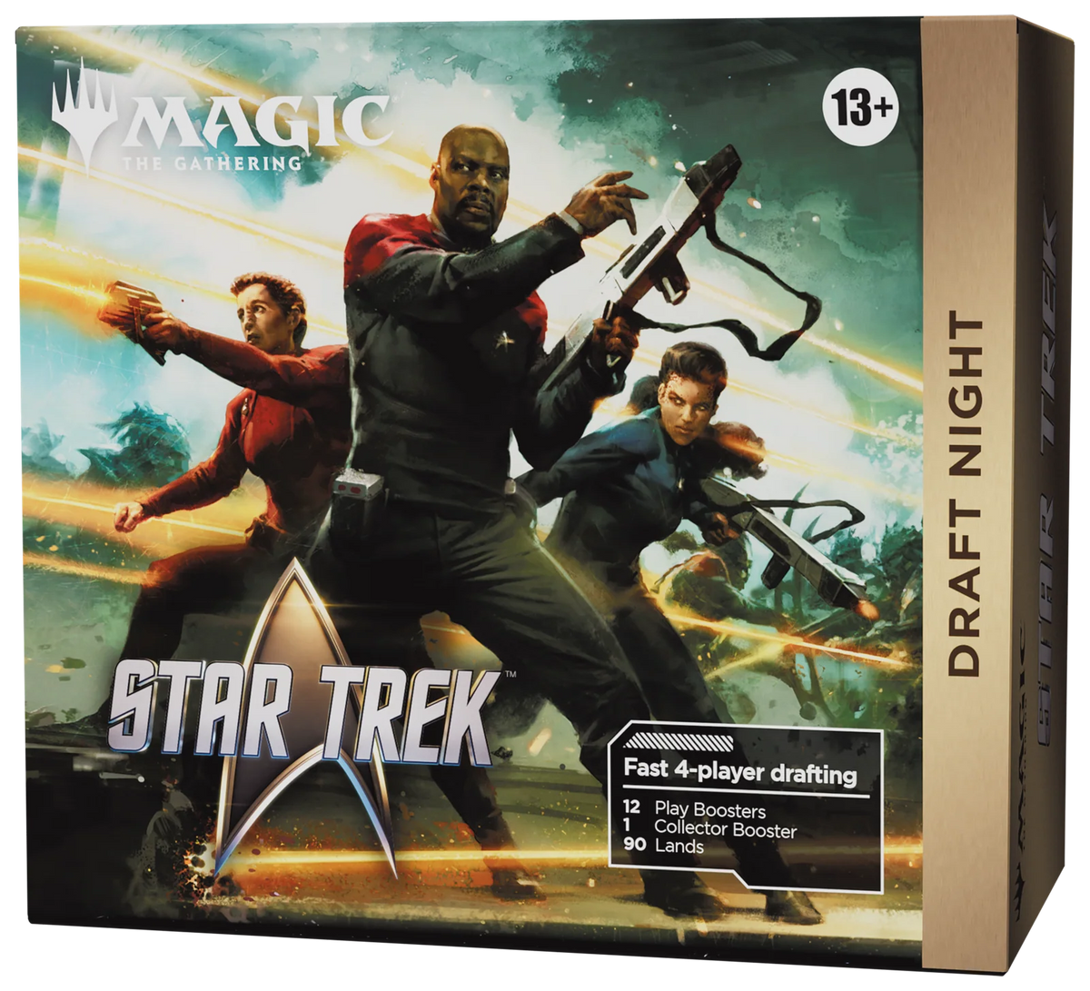 MTG: Star Trek: Draft Night INGLES