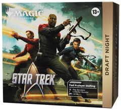 MTG: Star Trek: Draft Night INGLES
