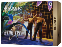 *PRE VENTA* MTG: Star Trek: Bundle INGLES