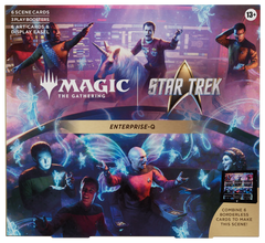 *PRE VENTA* MTG: Star Trek Scene Box Display INGLES
