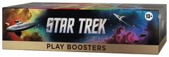 *PRE VENTA* MTG: Star Trek: Play Booster Display INGLES