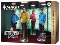 *PRE VENTA* MTG: Star Trek: Beam Me Up Bundle INGLES