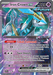Iron Crown EX - 146 - Promo
