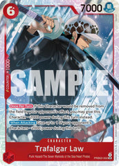 Trafalgar Law - PRB02-002 - Premium Booster -The Best- Vol. 2 (PRB-02)