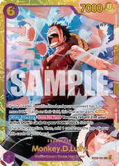Monkey.D.Luffy - EB02-061