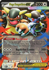MEG - 104 - Mega Kangaskhan ex - Double Rare