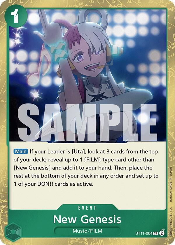 ST11 - 004 - New Genesis