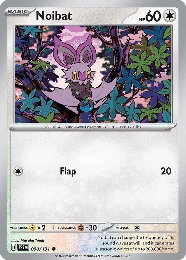 PRE - 90 - Noibat
