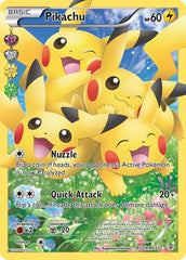 Pikachu (Full Art) - Generations