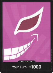 DON!! Card (Donquixote Doflamingo)