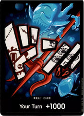DON!! Card (Hody Jones)