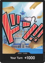 DON!! Card (Iceburg)