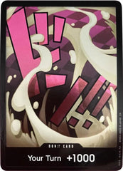 DON!! Card (Katakuri) (Double Pack Set Vol. 7)