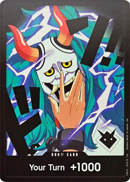 DON!! Card (Yamato) - PRB2