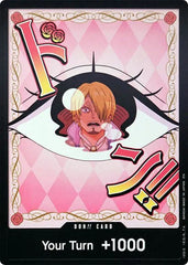 DON!! Card (Pudding)