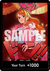 DON!! Card (Nami) - EB03