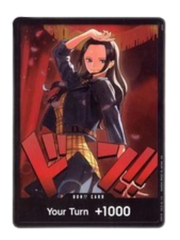 DON!! Card (Nico Robin) - EB03
