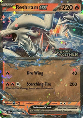 JTG - 30 - Reshiram ex - Double Rare