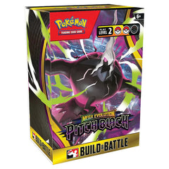 Build & Battle Pitch Black