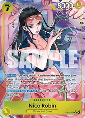 EB03-056 Nico Robin Alternate Art