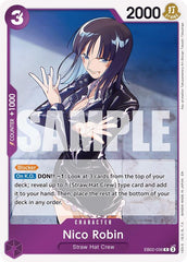 EB02-036 - Nico Robin - character