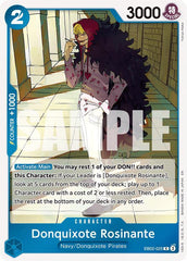 EB02-025 - Donquixote Rosinante - character
