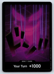 DON!! Card (Doflamingo) - Double Pack