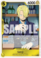EB02-054 - Sanji - character