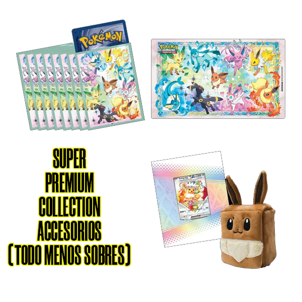 SPC Prismatic Accesorios ESPAÑOL