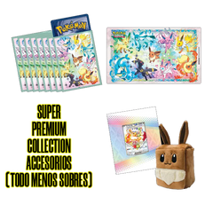 SPC Prismatic Accesorios ESPAÑOL