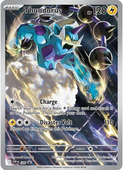 Thundurus - 209 - SV: Scarlet & Violet Promo