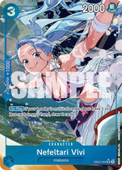 EB02-026 - Nefeltari Vivi - Character Alternative Art