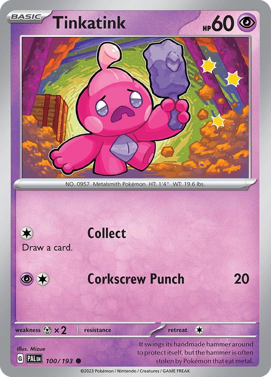 Tinkatink - 100/193 - Common