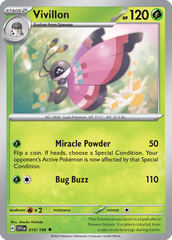 Vivillon - 10/198 - Uncommon