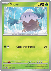 Snover - 10/193 - Common
