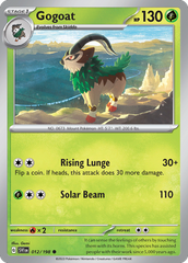 Gogoat - 12/198 - Common