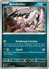 Bombirdier - 138/198 - Uncommon