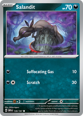Salandit - 139/197 - Common