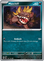 Maschiff - 141/193 - Common