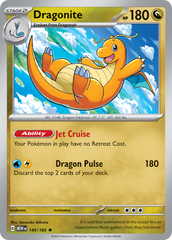 Dragonite - 149/165 - Rare