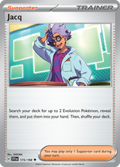 Jacq - 175/198 - Uncommon