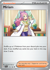 Miriam - 179/198 - Uncommon